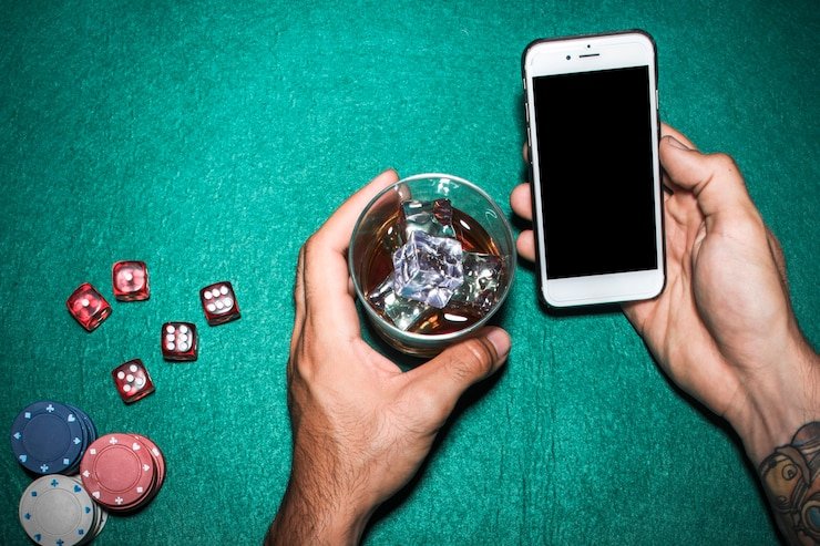 Tampilan halaman data keluaran dengan hasil undian terstruktur dan filter pencarian