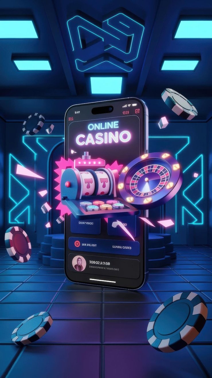 Studio live dealer cristal togel dengan kamera HD dan dealer profesional